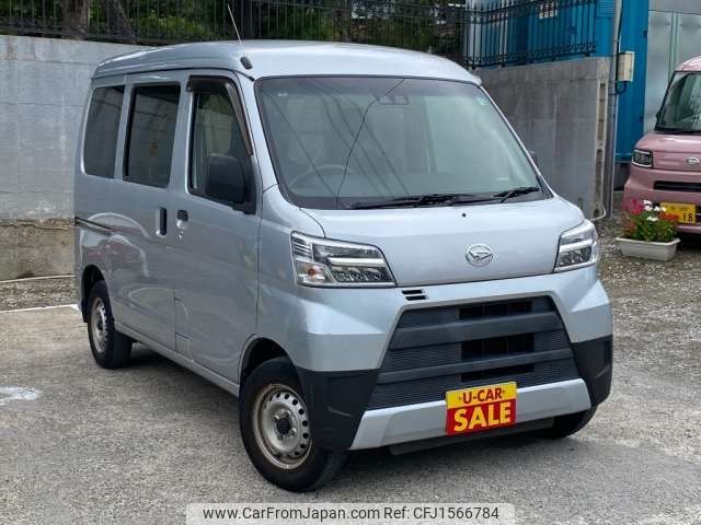 daihatsu hijet-van 2021 CFJ1566784 image 2