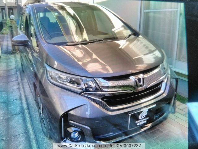 honda freed 2017 -HONDA--Freed DAA-GB7--GB7-1034857---HONDA--Freed DAA-GB7--GB7-1034857- image 1