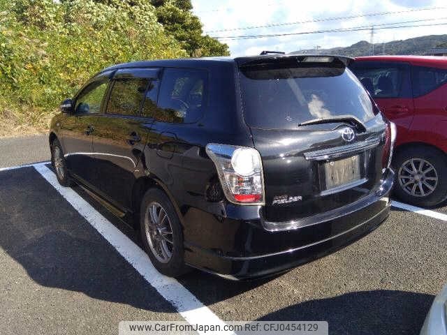 toyota corolla-fielder 2011 -TOYOTA--Corolla Fielder NZE141G--9181924---TOYOTA--Corolla Fielder NZE141G--9181924- image 2