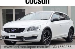 volvo v60 2018 CFJ1550356