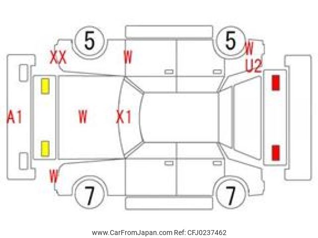 lexus is 2010 -LEXUS--Lexus IS DBA-GSE20--GSE20-2516675---LEXUS--Lexus IS DBA-GSE20--GSE20-2516675- image 2