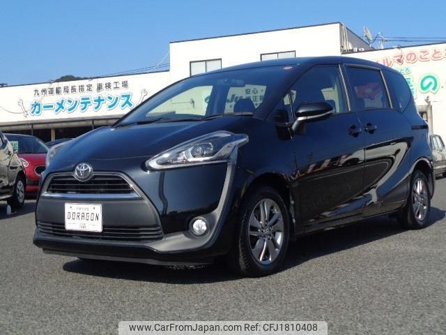 toyota sienta 2018 CFJ1810408 image 1