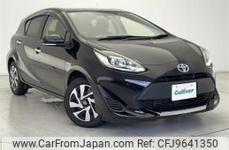 toyota aqua 2019 CFJ9641350