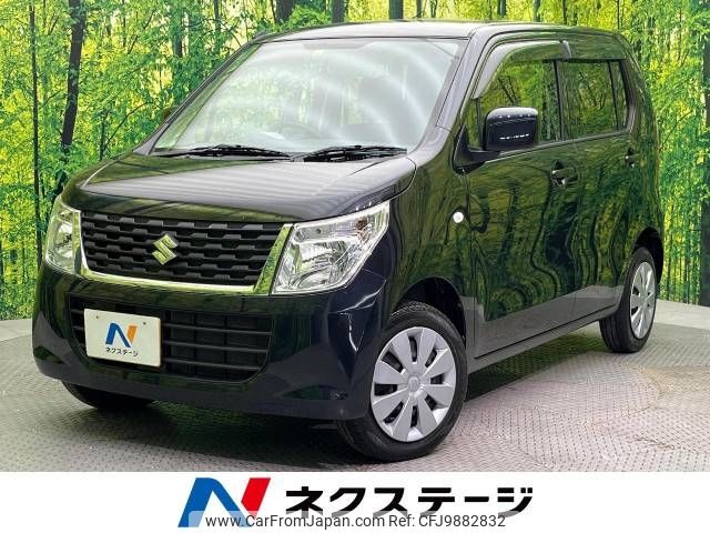 suzuki wagon-r 2016 -SUZUKI--Wagon R DBA-MH34S--MH34S-436565---SUZUKI--Wagon R DBA-MH34S--MH34S-436565- image 1