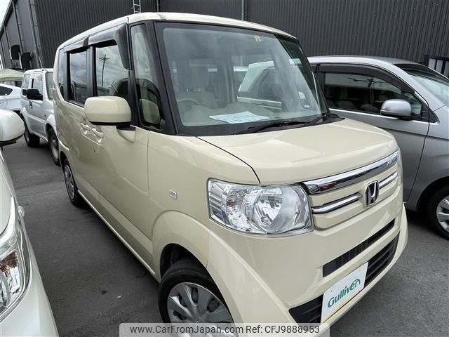 honda n-box 2015 -HONDA--N BOX DBA-JF1--JF1-1629875---HONDA--N BOX DBA-JF1--JF1-1629875- image 1