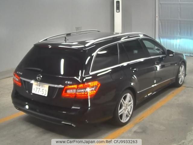 mercedes-benz e-class-station-wagon 2011 -MERCEDES-BENZ--Benz E Class Wagon WDB2122571A181106---MERCEDES-BENZ--Benz E Class Wagon WDB2122571A181106- image 2