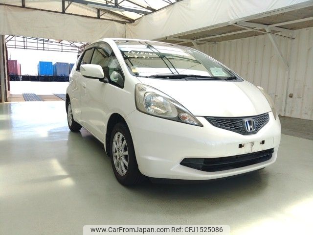 honda fit 2010 CFJ1525086 image 1