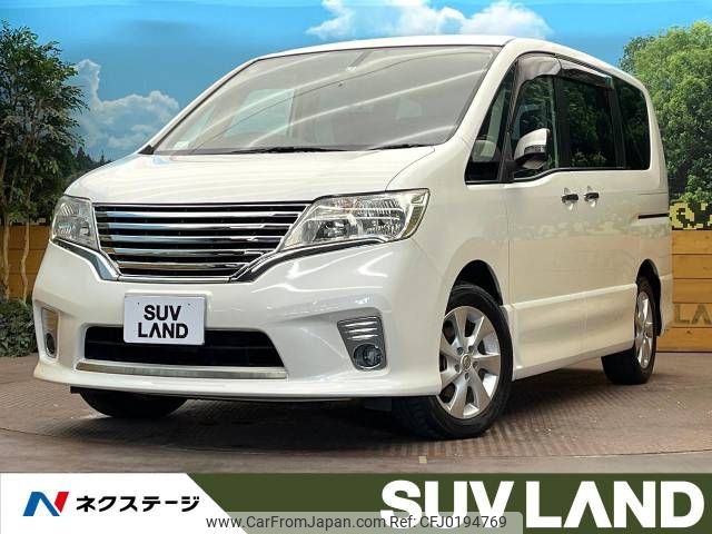 nissan serena 2011 -NISSAN--Serena DBA-FC26--FC26-037538---NISSAN--Serena DBA-FC26--FC26-037538- image 1