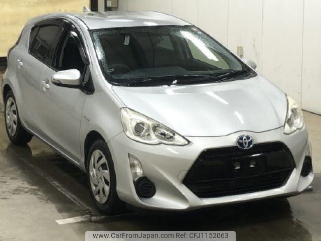 toyota aqua 2015 -TOYOTA--AQUA NHP10-2407150---TOYOTA--AQUA NHP10-2407150- image 1