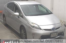 toyota prius 2013 -TOYOTA--Prius ZVW30-5594360---TOYOTA--Prius ZVW30-5594360-