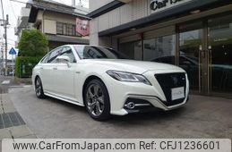 toyota crown-hybrid 2020 quick_quick_6AA-AZSH20_AZSH20-1058368