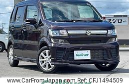 suzuki wagon-r 2018 CFJ1494509