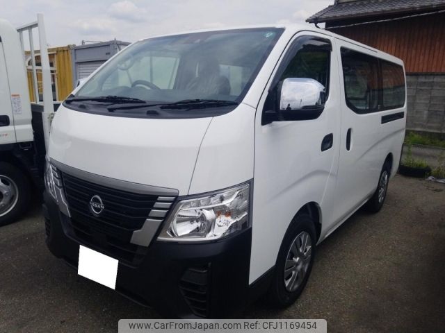nissan nv350-caravan 2025 -NISSAN 【飛鳥 400わ208】--NV350ｷｬﾗﾊﾞﾝ VN2E26-029262---NISSAN 【飛鳥 400わ208】--NV350ｷｬﾗﾊﾞﾝ VN2E26-029262- image 1