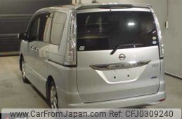 nissan serena 2015 TE5223