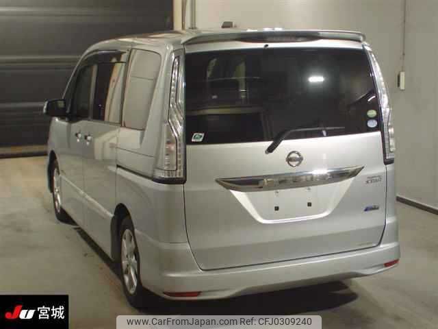 nissan serena 2015 TE5223 image 1