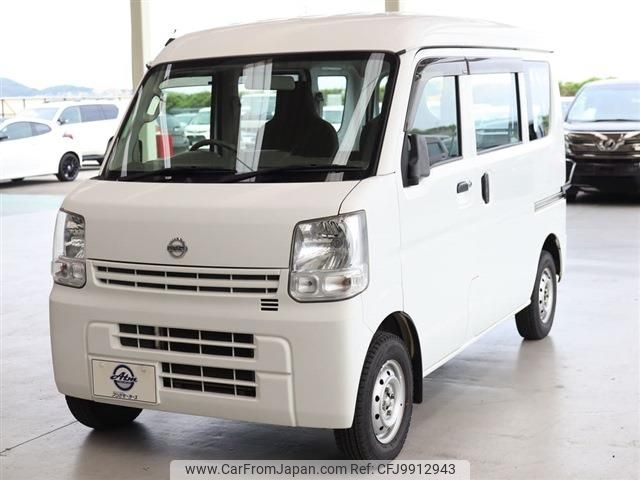 nissan clipper-van 2016 -NISSAN--Clipper Van HBD-DR17V--DR17V-120369---NISSAN--Clipper Van HBD-DR17V--DR17V-120369- image 1