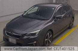 subaru impreza-wagon 2017 -SUBARU 【高知 300ﾆ3805】--Impreza Wagon DBA-GT7--GT7-056204---SUBARU 【高知 300ﾆ3805】--Impreza Wagon DBA-GT7--GT7-056204-