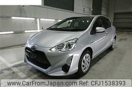 toyota aqua 2016 CFJ1538393