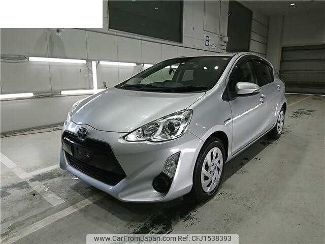 toyota aqua 2016 CFJ1538393 image 1