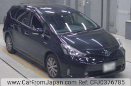 toyota prius-α 2018 quick_quick_DAA-ZVW41W_0067948