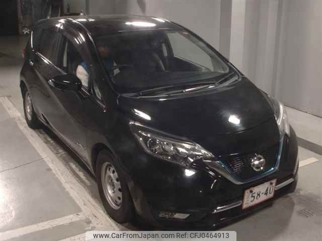 nissan note 2020 -NISSAN--Note HE12-401106---NISSAN--Note HE12-401106- image 1