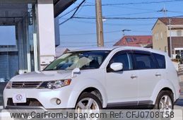 mitsubishi outlander 2008 quick_quick_DBA-CW5W_CW5W-5203589