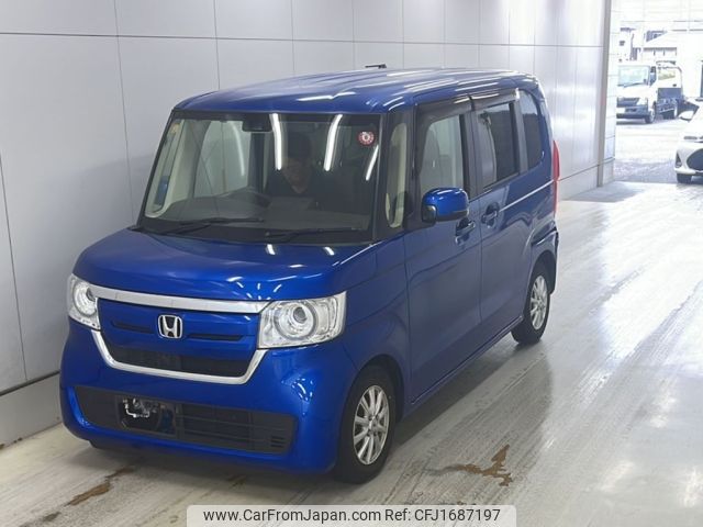 honda n-box 2018 CFJ1687197 image 1