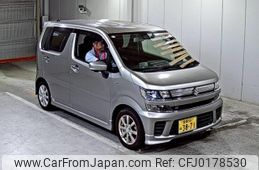 suzuki wagon-r 2017 -SUZUKI 【愛媛 581ぬ3871】--Wagon R MH55S-129265---SUZUKI 【愛媛 581ぬ3871】--Wagon R MH55S-129265-