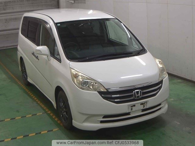 honda stepwagon 2009 -HONDA--Stepwgn RG1--1340592---HONDA--Stepwgn RG1--1340592- image 1