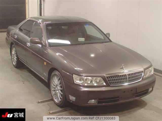nissan laurel 1999 -NISSAN--Laurel GC35--051970---NISSAN--Laurel GC35--051970- image 1