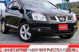 nissan dualis 2012 O11471