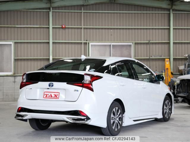 toyota prius 2020 quick_quick_ZVW51_ZVW51-6179736 image 2