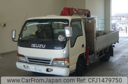 isuzu elf-truck 1996 -ISUZU 【青森 100ｽ9336】--Elf NPR71LV-7401609---ISUZU 【青森 100ｽ9336】--Elf NPR71LV-7401609-
