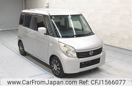 nissan roox 2010 CFJ1566077