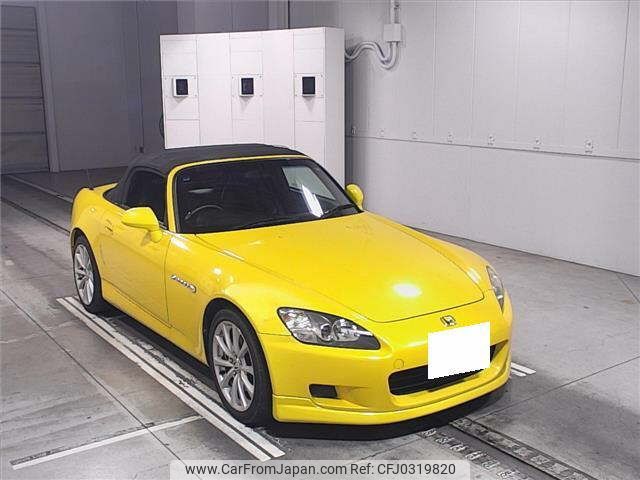 honda s2000 2002 -HONDA 【高崎 330ﾉ721】--S2000 AP1-1201674---HONDA 【高崎 330ﾉ721】--S2000 AP1-1201674- image 1