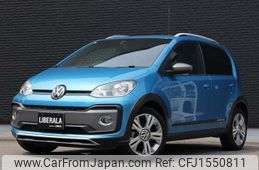volkswagen up 2018 CFJ1550811