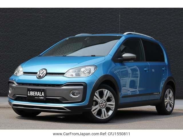 volkswagen up 2018 CFJ1550811 image 1