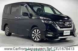 nissan serena 2017 CFJ1678413
