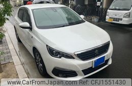 peugeot 308 2020 CFJ1551430