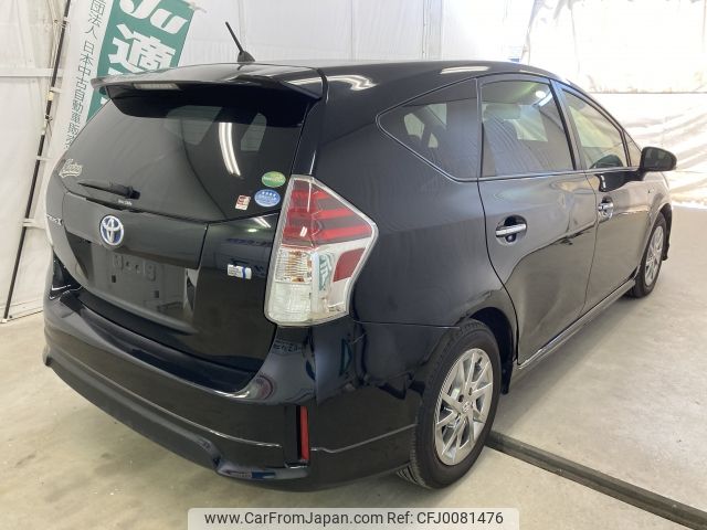 toyota prius-α 2020 YAMAKATSU_ZVW41-0087269 image 2