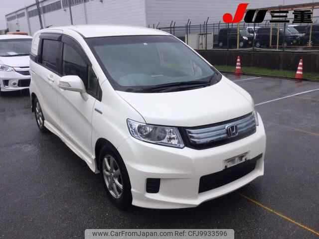 honda freed-spike 2012 -HONDA--Freed Spike GP3-1056354---HONDA--Freed Spike GP3-1056354- image 1