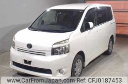 toyota voxy 2009 -TOYOTA--Voxy ZRR75G--0047625---TOYOTA--Voxy ZRR75G--0047625-