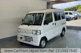 mitsubishi minicab-van 2012 -MITSUBISHI--Minicab Van U61Vｶｲ--1803737---MITSUBISHI--Minicab Van U61Vｶｲ--1803737-