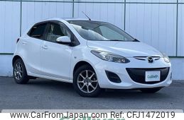 mazda demio 2013 CFJ1472019