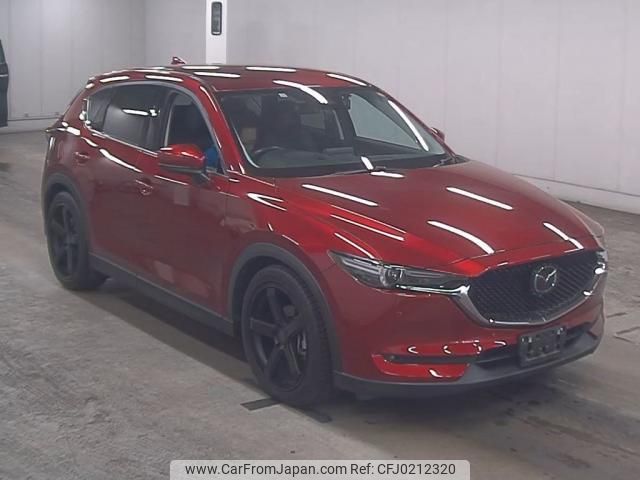 mazda cx-5 2019 quick_quick_6BA-KF5P_305886 image 1