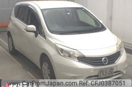 nissan note 2014 -NISSAN--Note E12-201147---NISSAN--Note E12-201147-