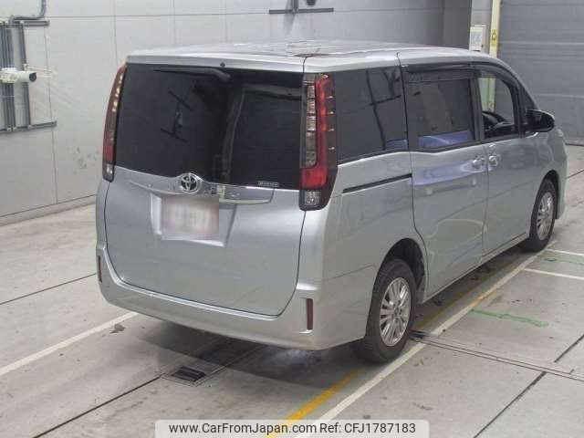 toyota noah 2016 CFJ1787183 image 2