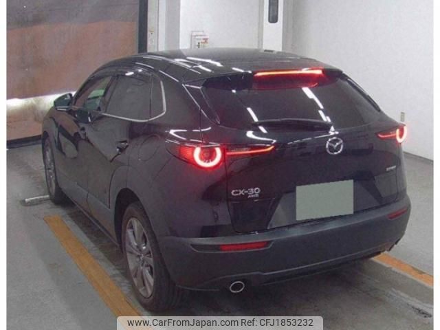 mazda cx-3 2021 CFJ1853232 image 2
