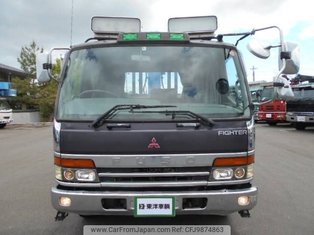 mitsubishi-fuso fighter 1997 -MITSUBISHI--Fuso Fighter KC-FN622K--FN622K-730006---MITSUBISHI--Fuso Fighter KC-FN622K--FN622K-730006- image 2