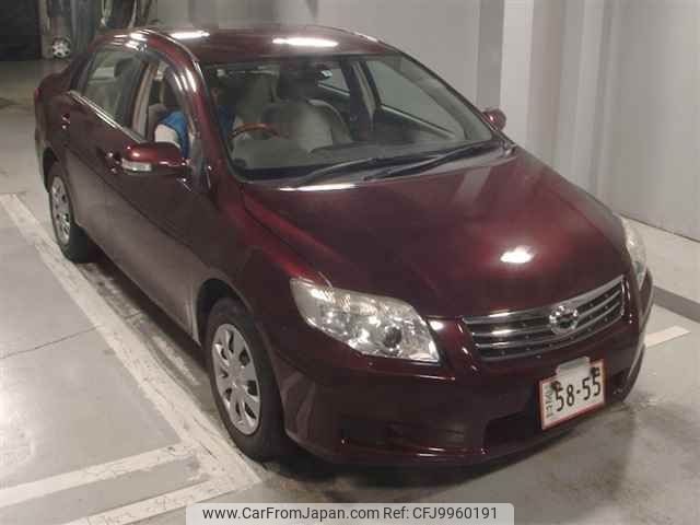 toyota corolla-axio 2011 -TOYOTA--Corolla Axio NZE144-3001874---TOYOTA--Corolla Axio NZE144-3001874- image 1